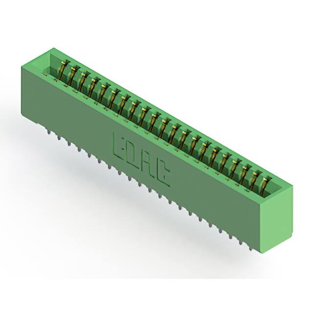 341-042-524-201 EDAC Inc.  Edgeboard Connectors